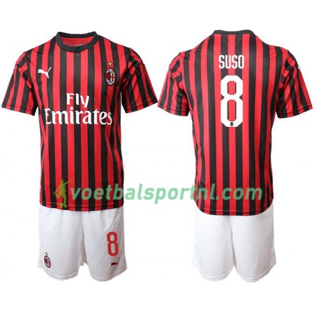 AC Milan SUSO 8 Kind Thuis Tenue 2019-20
